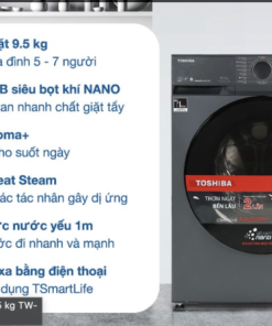 Máy giặt Toshiba Inverter TW T21BU105UWV(MG)